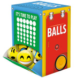Basic emotic decorbal 6cm verschillende kleuren - afbeelding 5