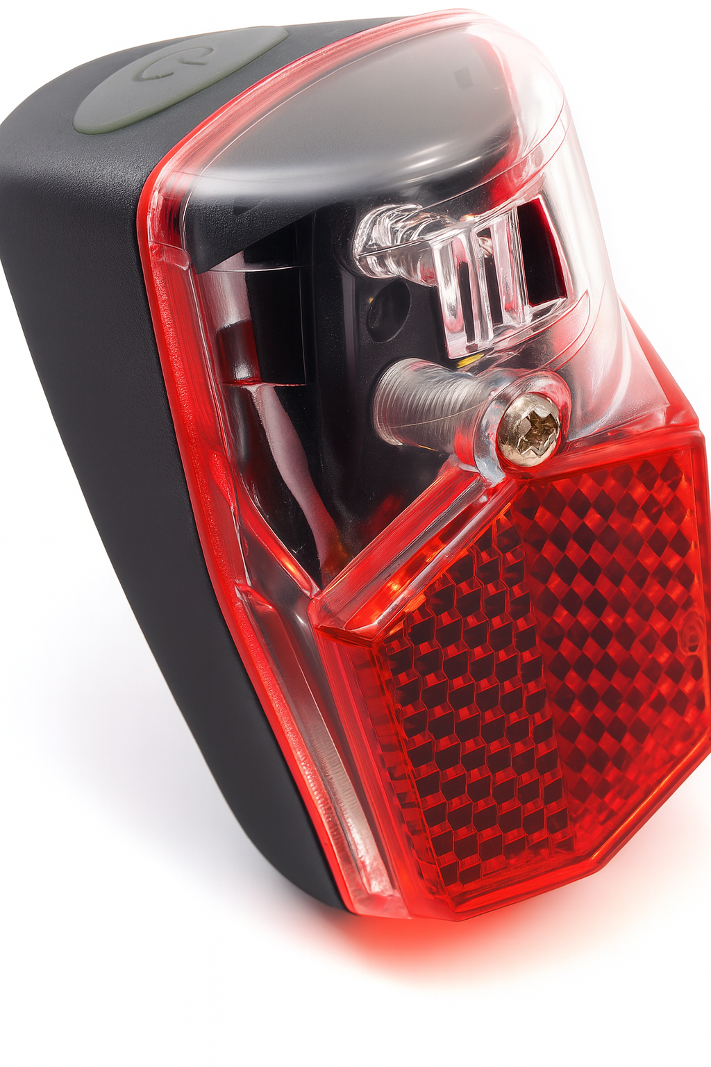 Edge Spatbordachterlicht Sprint 1 led incl. batterijen StvZo