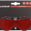 Edge Dragerachterlicht Safe Led 80mm incl batterijen
