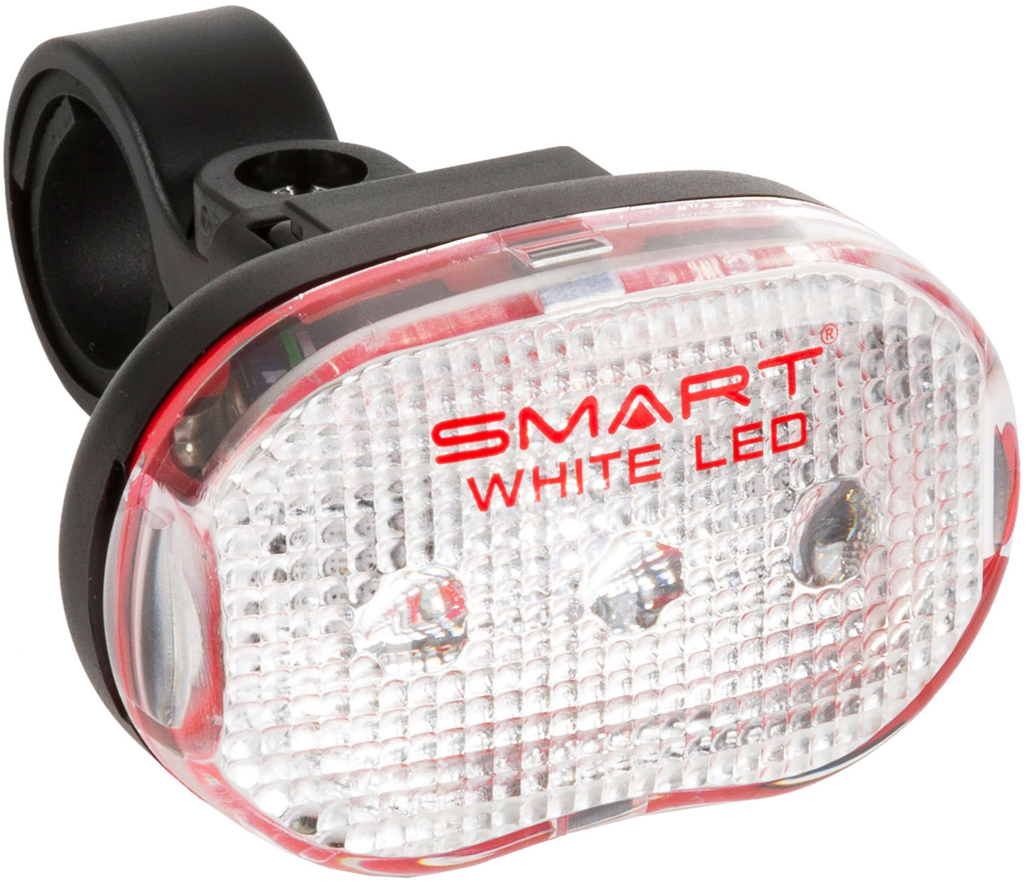 Smart Koplamp 401 5F met batterij witte LED