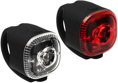 Edge verlichtingsset shiny - voor achter