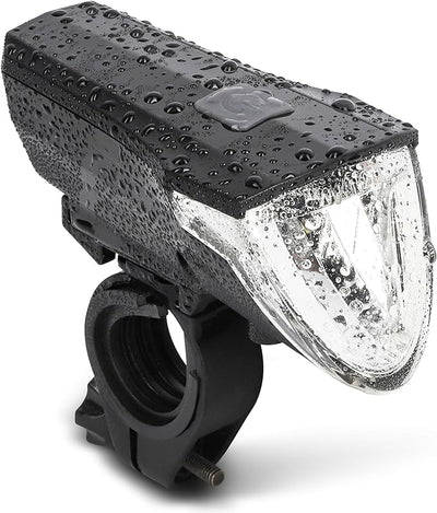 Edge Verlichtingsset Razor 60 Lux USB StVZO goedgekeurd (incl. remlichtfunctie)