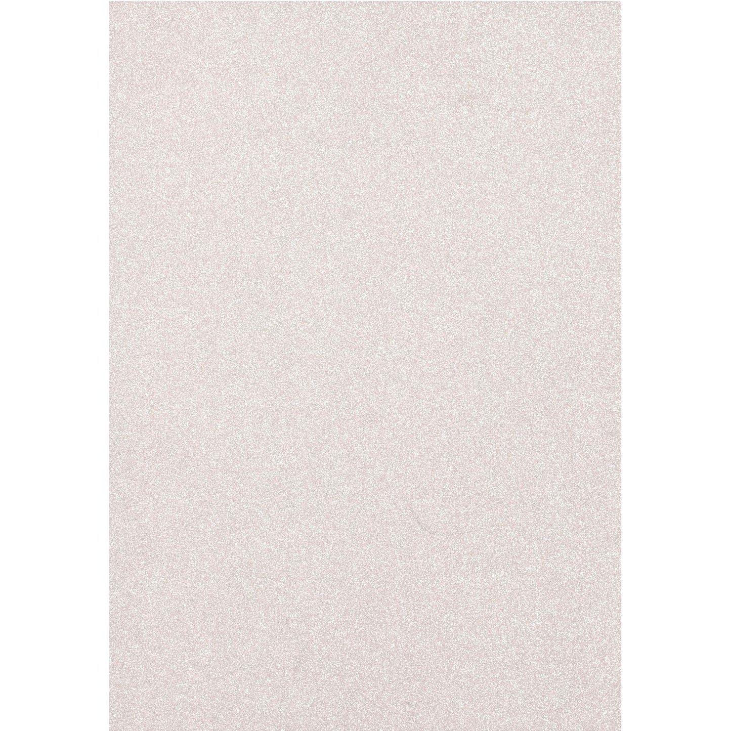 Florence • glitterpapier a4 5x 250g zilver