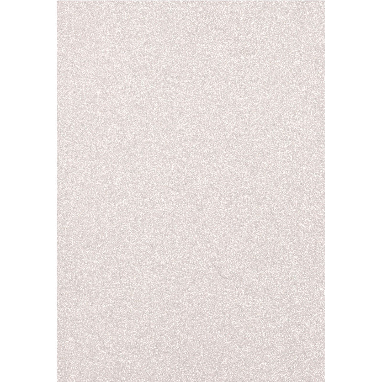 Florence • glitterpapier a4 5x 250g zilver
