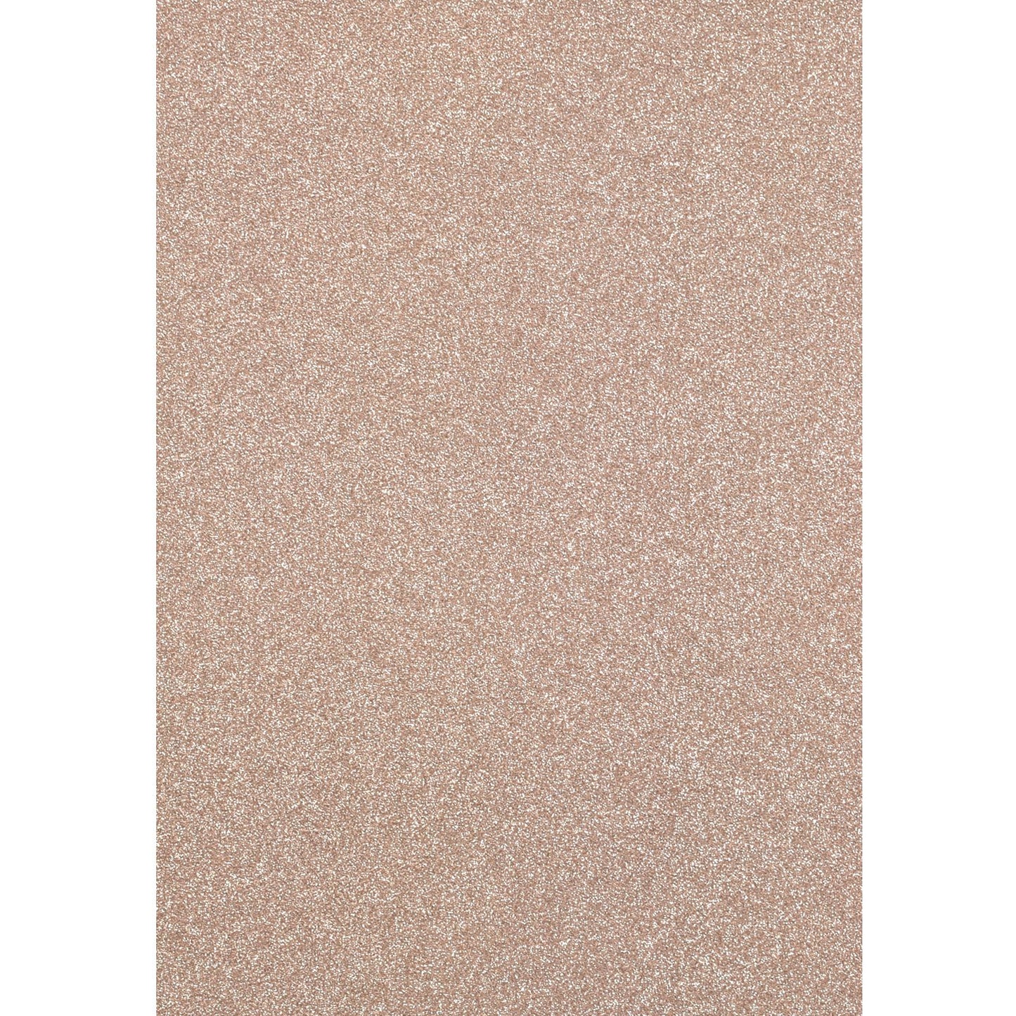 Florence • glitterpapier a4 250g champagne 5x