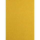 Florence • glitterpapier a4 5x 250g goudgeel - afbeelding 1