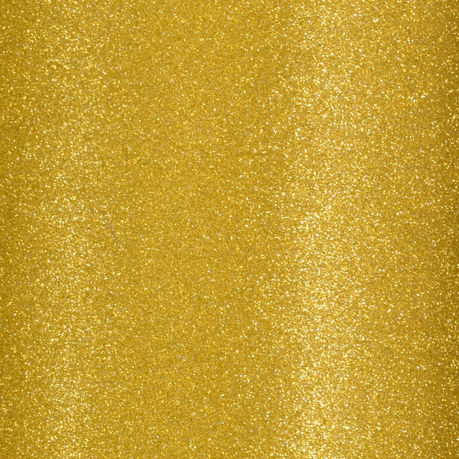 Florence • glitterpapier a4 5x 250g goudgeel