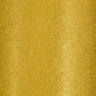 Florence • glitterpapier a4 5x 250g goudgeel