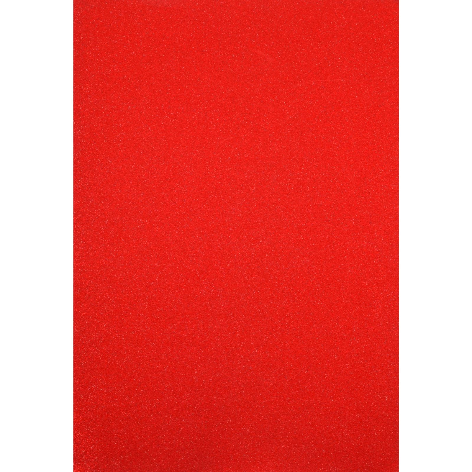 Florence • glitterpapier 250g a4 rood 5x