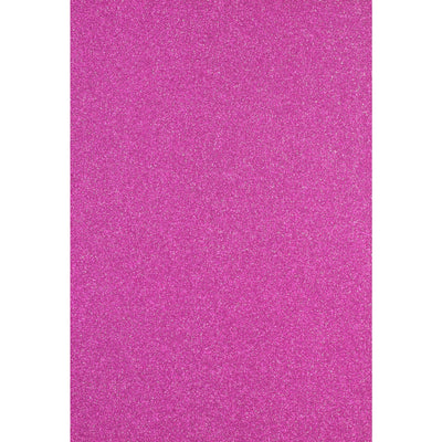 Florence • glitterpapier 250g a4 roze 5x