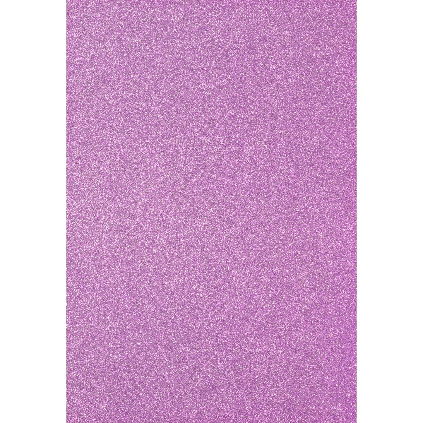 Florence • glitterpapier 250g a4 lavendel 5x