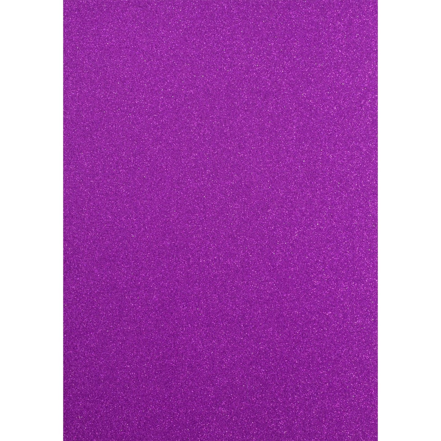 Florence • glitterpapier 250g a4 paars 5x