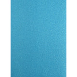 Florence • glitterpapier 250g a4 turquoise 5x - afbeelding 1
