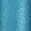 Florence • glitterpapier 250g a4 turquoise 5x