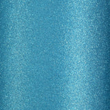 Florence • glitterpapier 250g a4 turquoise 5x - afbeelding 2