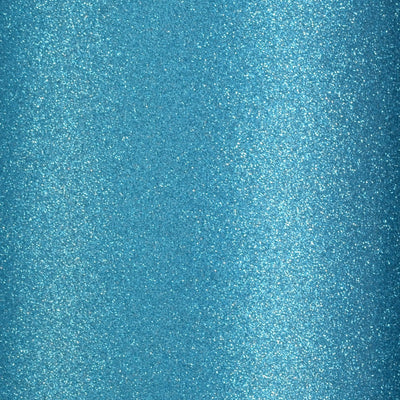 Florence • glitterpapier 250g a4 turquoise 5x
