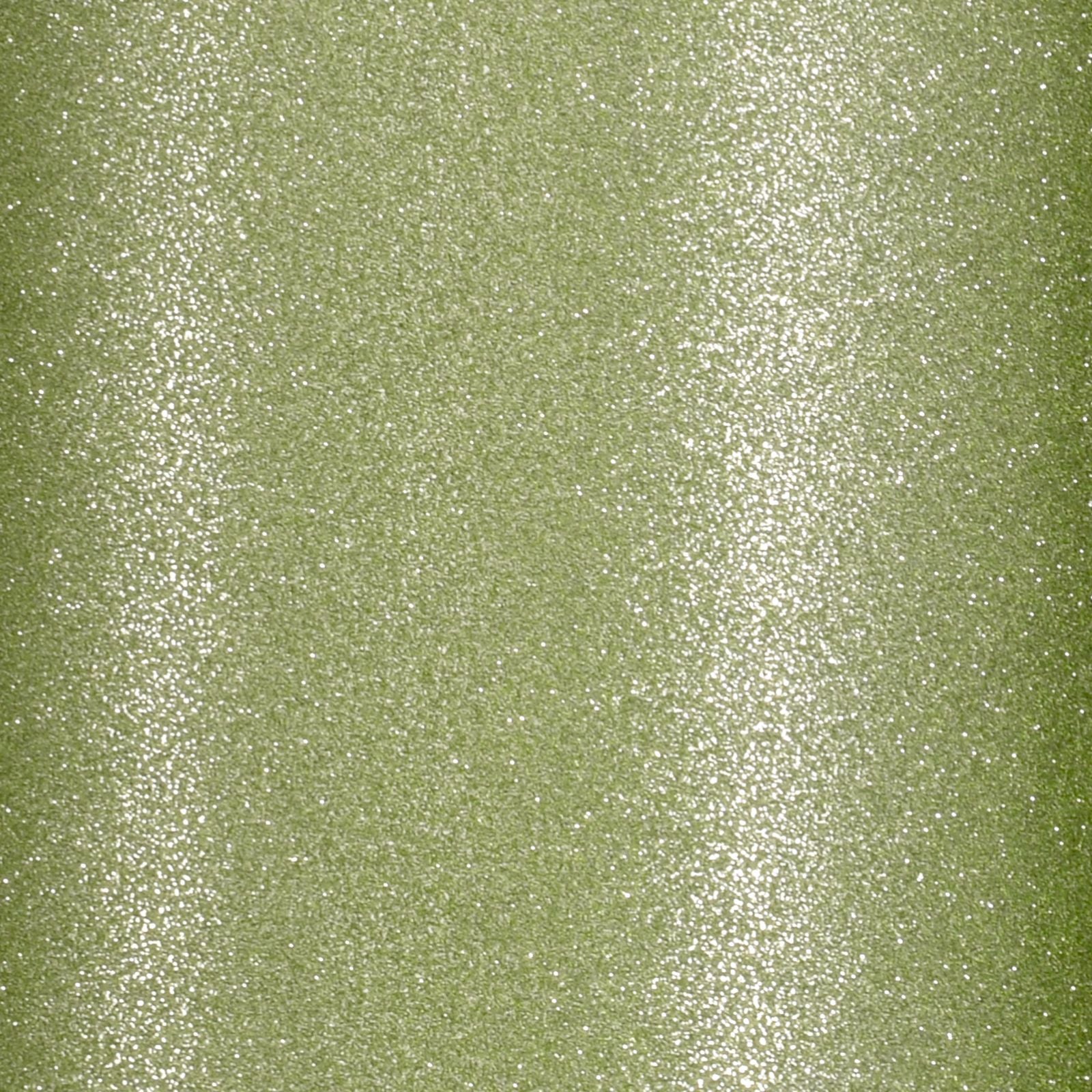 Florence • glitterpapier 250g a4 lichtgroen 5x