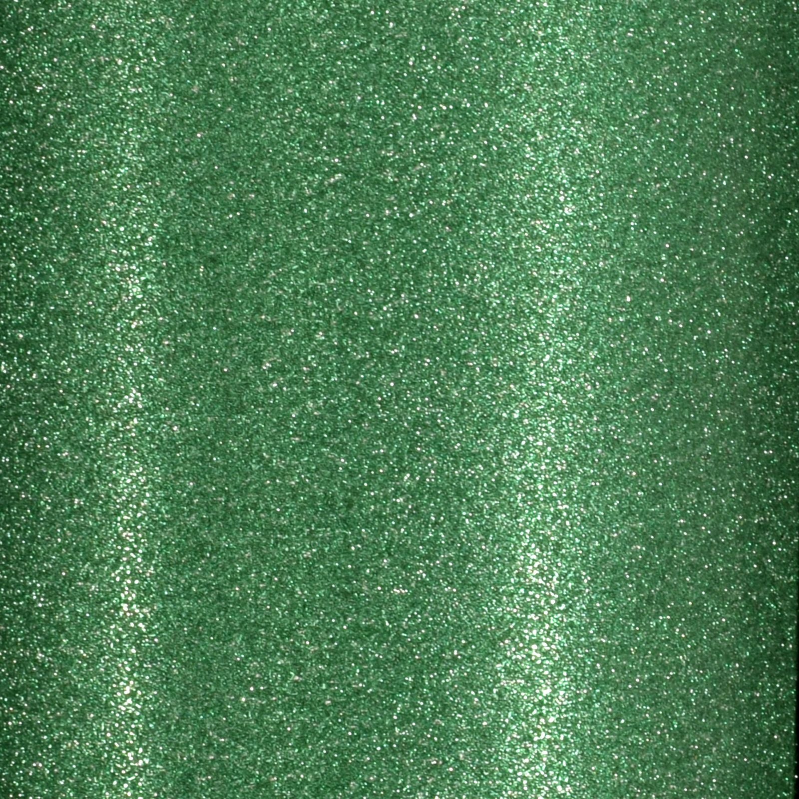 Florence • glitterpapier 250g a4 groen 5x