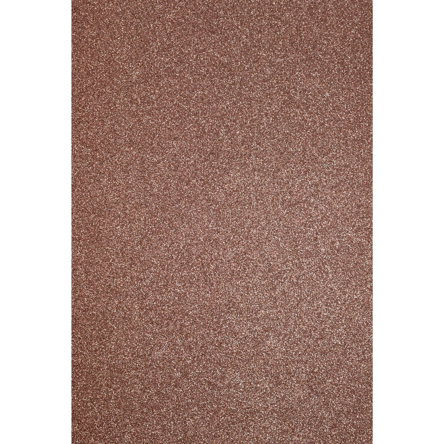 Florence • glitterpapier 250g a4 bruin 5x
