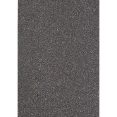 Florence • glitterpapier 250g a4 grijs 5x