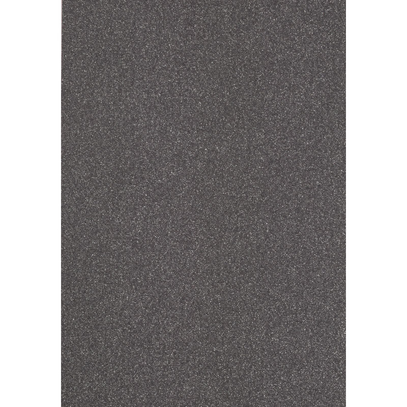 Florence • glitterpapier 250g a4 grijs 5x