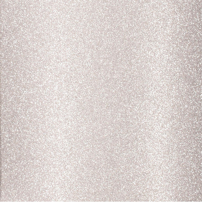 Florence • glitter papier en cardstock set 216g a4 10x silver mouse