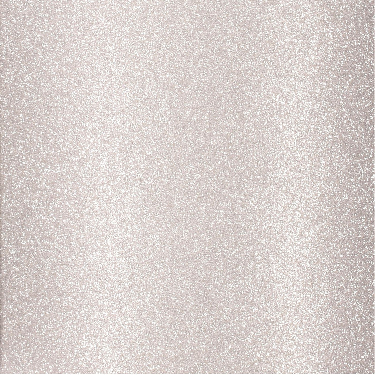 Florence • glitter papier en cardstock set 216g a4 10x silver mouse