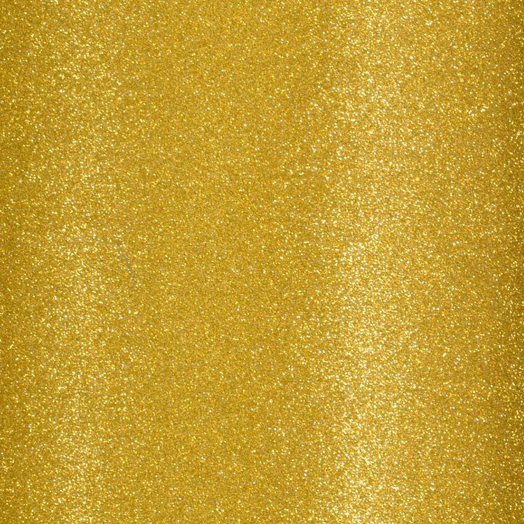 Florence • glitter papier en cardstock set 216g a4 10x yellow gold bee