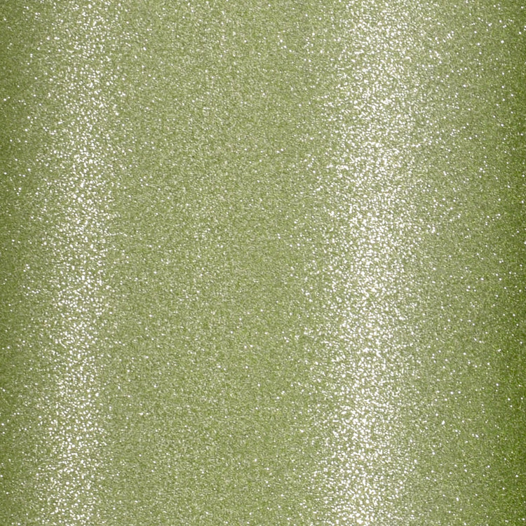 Florence • glitter papier en cardstock set 216g a4 10x light green iguana