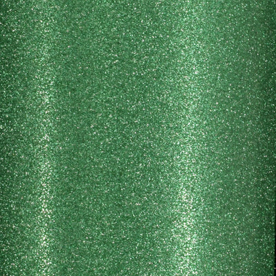 Florence • glitter papier en cardstock set 216g a4 10x green holly