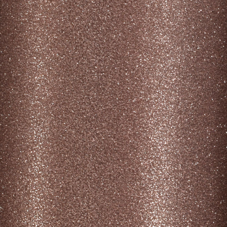 Florence • glitter papier en cardstock set 216g a4 10x brown hazelnut