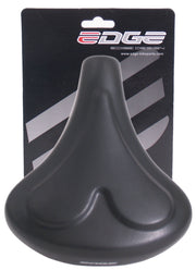 Edge Fietszadel City Holland Gel zwart (op kaart) - afbeelding 3