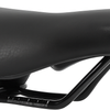 Edge Fietszadel Liberto zwart (werkplaatsverpakking)