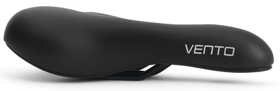 Zadel Edge Vento - Unisex - Zwart