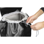 Metaltex Metaltex Boodschappentrolley 57x34x21 cm 45L Zwart Grijs - afbeelding 2