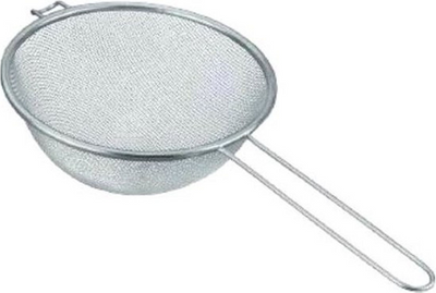 Metaltex zeef rvs 16cm