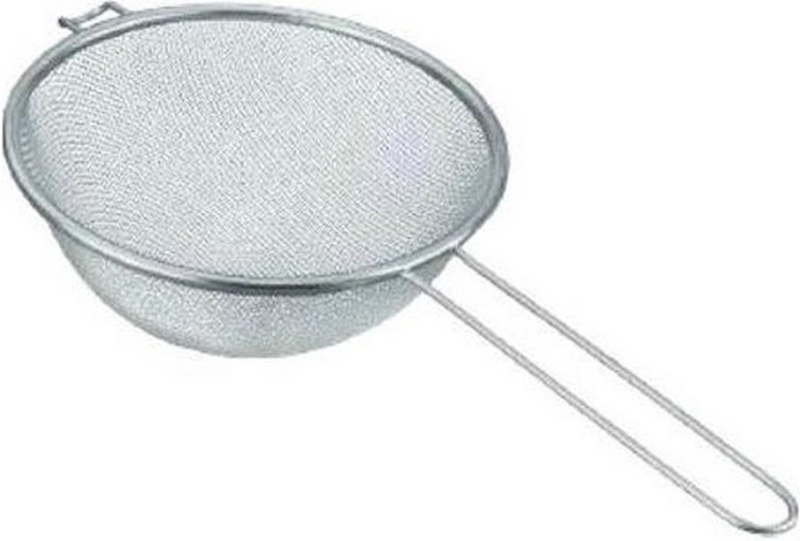 Metaltex zeef rvs 20cm zeef rvs 20cm