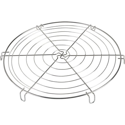 Metaltex dolceforno taartrooster rond 28 cm vertind