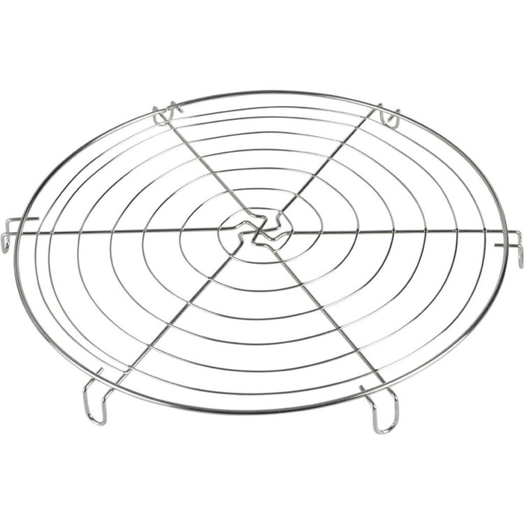 Metaltex dolceforno taartrooster rond 28 cm vertind