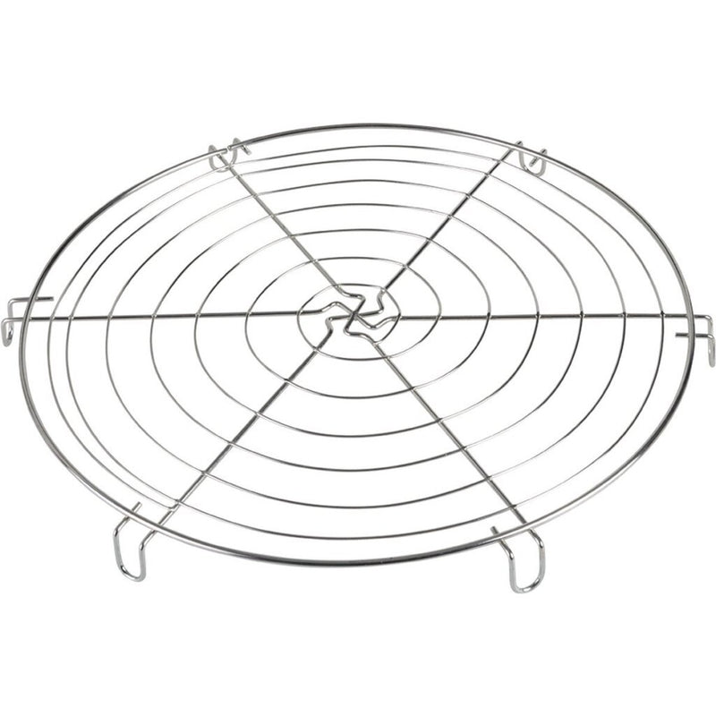 Metaltex dolceforno taartrooster rond 28 cm vertind
