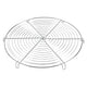 Metaltex dolceforno taartrooster rond 30 cm vertind
