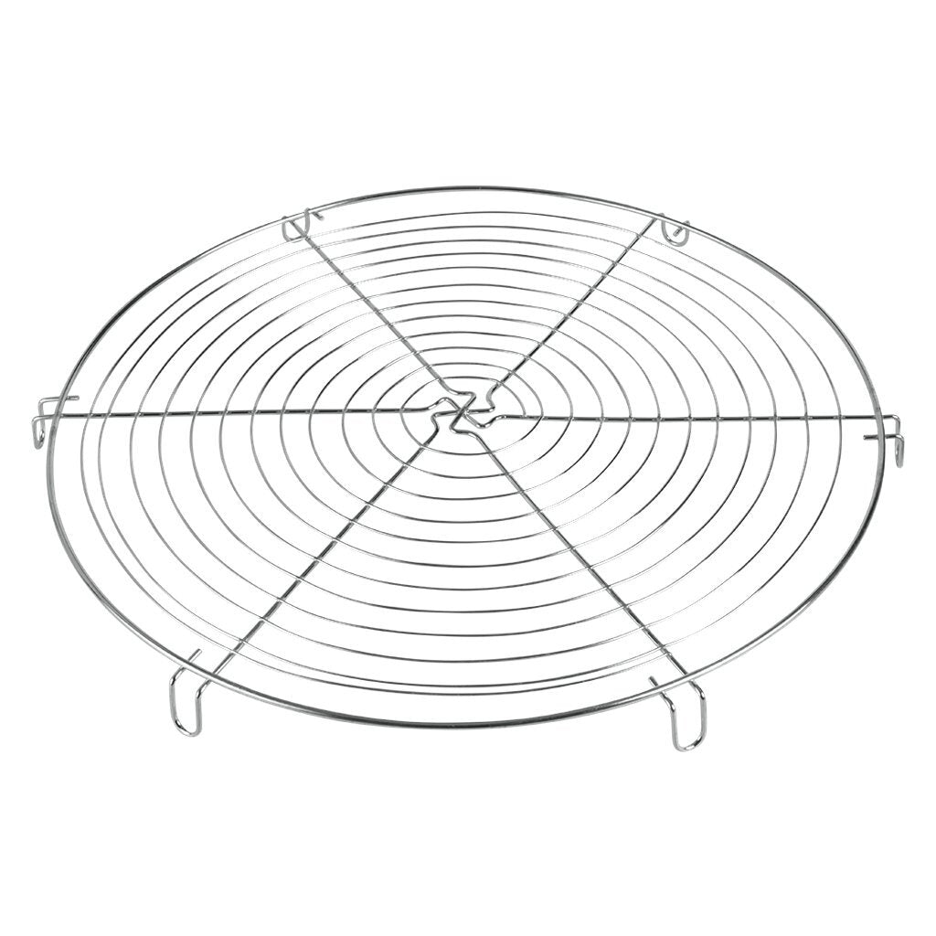 Metaltex dolceforno taartrooster rond 30 cm vertind luxe
