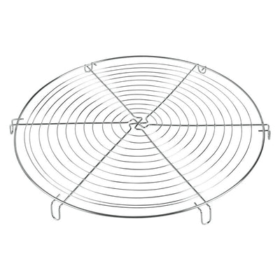 Metaltex dolceforno taartrooster rond 30 cm vertind luxe