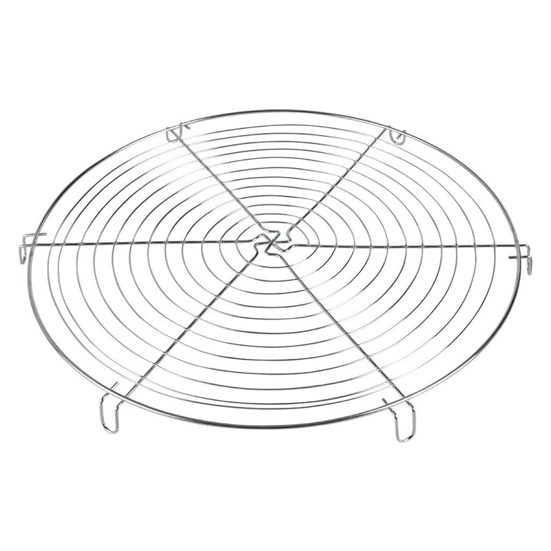 Metaltex dolceforno taartrooster rond 30 cm vertind luxe
