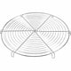 Metaltex dolceforno taartrooster rond 32 cm vertind luxe