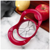 Metaltex appelsnijder rood - afbeelding 3