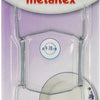 Tomado-metaltex bordenhouder 9-18cm zilver