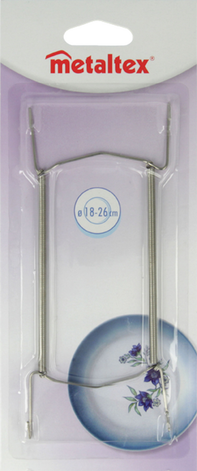 Metaltex bordenhanger 18-26cm.