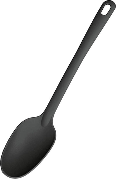 Tomado-metaltex tecna line zwart lepel max 270 deg;c extra sterk