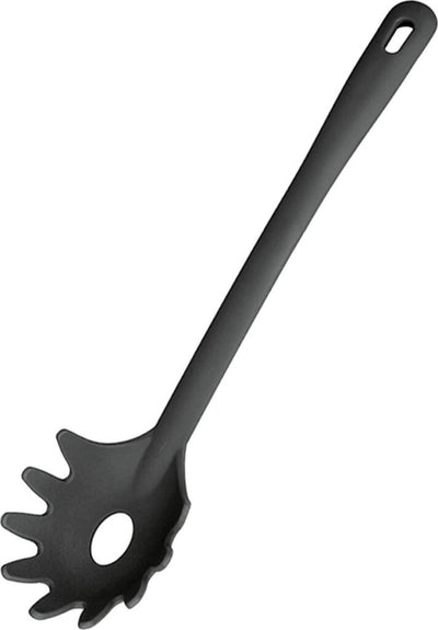 Tomado-metaltex tecna line ppa zwart spaghettilepel max 270°c extra sterk